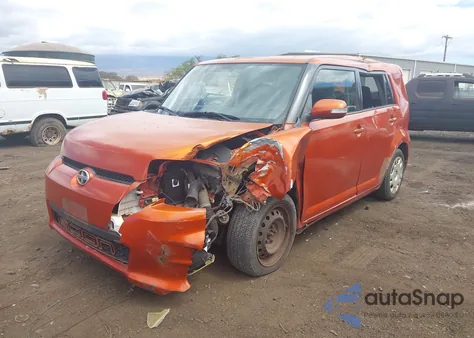 2012 Scion Xb Release Series 9.0 z USA, uszkodzony, nr VIN JTLZE4FEXCJ003509